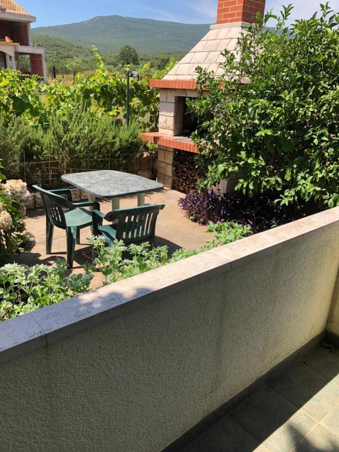 Villa Marijana Sreser Exterior foto