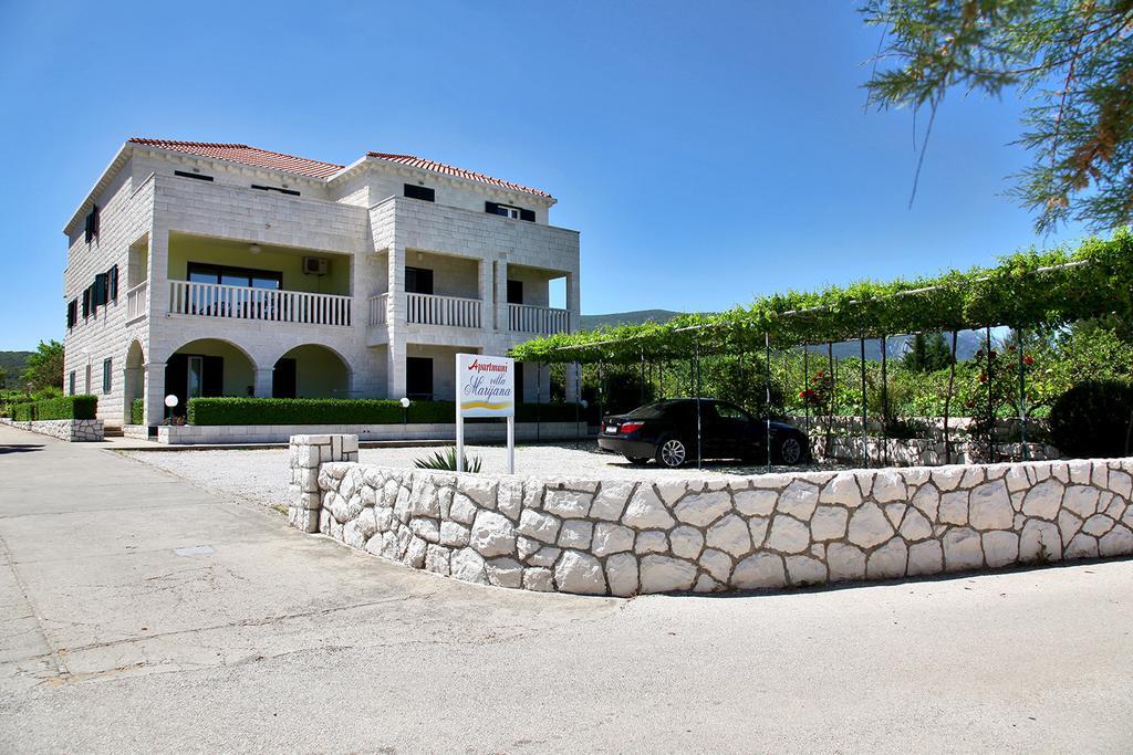 Villa Marijana Sreser Exterior foto